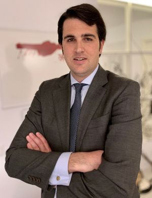 Javier de Villanueva, Best Western.