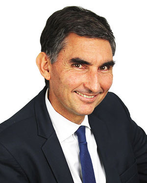 Natixis nombra a Jean-Philippe Adam director general de Banca Corporativa y de Inversión para España y Portugal