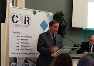 Capacity4Rail, proyecto europeo de I+D+i con objetivo de estudiar las infraestructuras ferroviarias del futuro