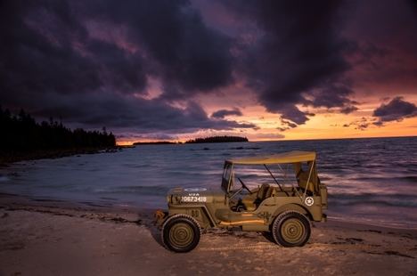 La marca Jeep celebra 80 años
