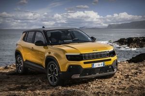 Nuevo Jeep Avenger
 