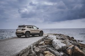 Presentación del nuevo Jeep Avenger MY24
 