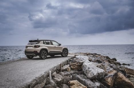 Presentación del nuevo Jeep Avenger MY24
 