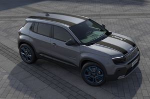 Avenger, el Jeep Millenial