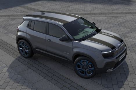 Avenger, el Jeep Millenial