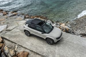 Jeep Avenger amplía su gama