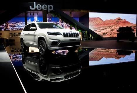 Nuevo Jeep Cherokee