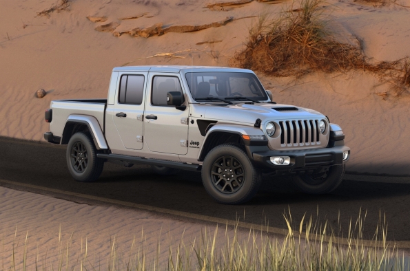 Jeep Gladiator “Farout Final Edition”
 