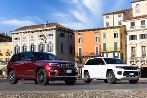 Nuevo Jeep Grand Cherokee