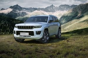 Se abren los pedidos para toda la gama del Jeep Grand Cherokee 4xe Híbrido enchufable