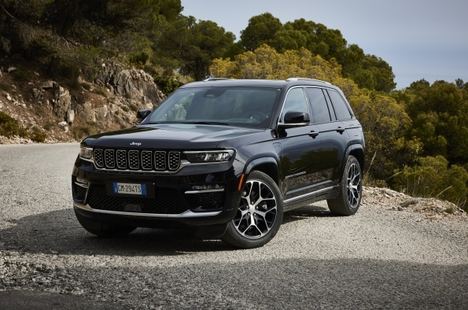 Nuevo Jeep Grand Cherokee