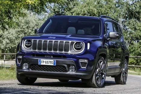 Nuevo Jeep Renegade 2019