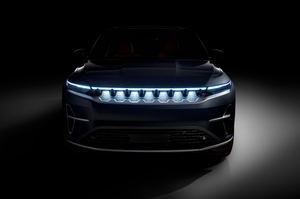 Nuevo Jeep Wagoneer S totalmente eléctrico