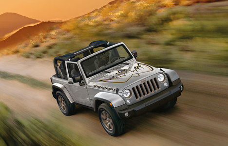Diez años de la tercera generación del Jeep Wrangler en Europa