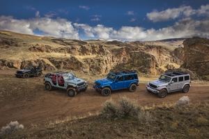 Jeep presenta el nuevo Wrangler 2024
 