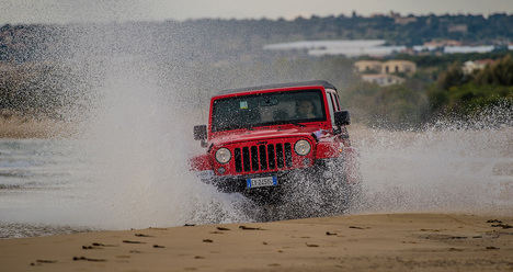 El Jeep Wrangler gana el máximo galardón