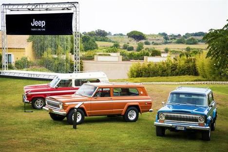 Jeep Cherokee, 44 años de modelos únicos