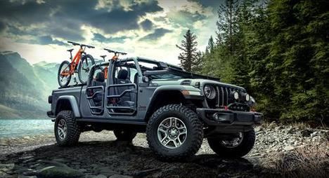 Jeep, Mopar y Ram, en el Salón del Automóvil de Norteamérica 2019