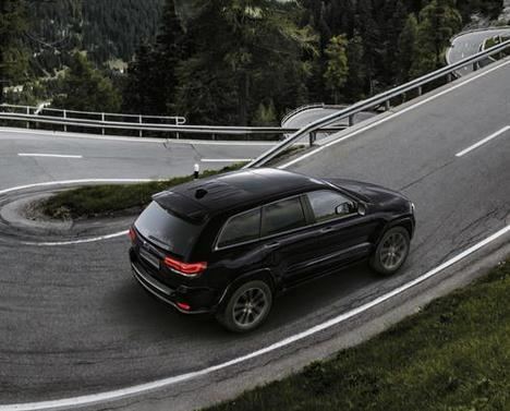Jeep Grand Cherokee Edición Especial S