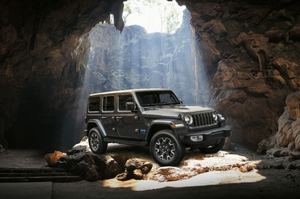 Jeep presenta el nuevo Wrangler 2024 en Europa