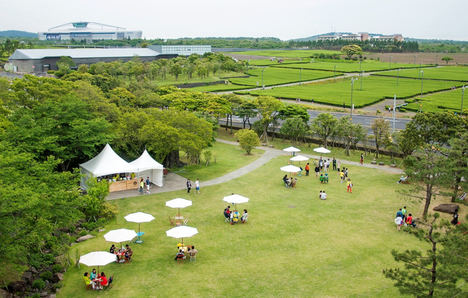 Isla de Jeju (Corea del Sur).