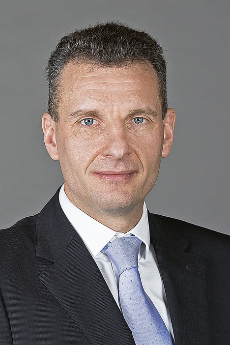 Jens Holzhammer, Director General de Moxa Europa.
