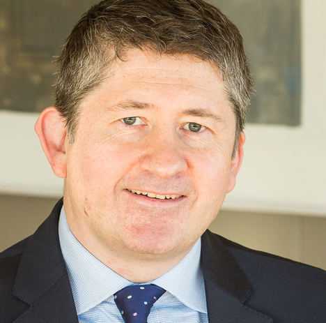 Jeremy Cunningham, Capital Group.