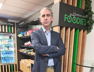 Jerónimo Corral Genicio, Director de Recursos Humanos en Selecta España
