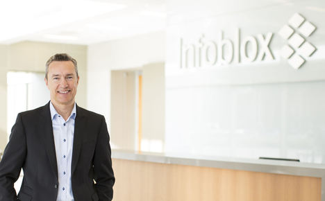Jesper Andersen, Infoblox.
