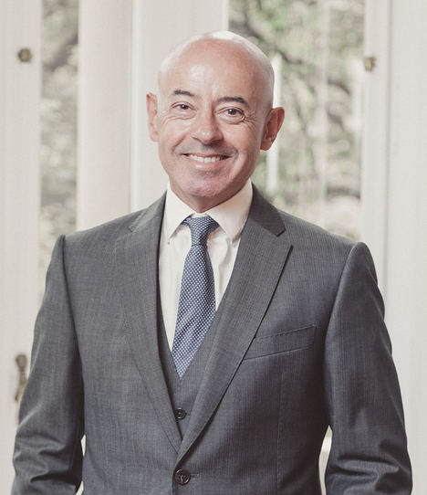 Jesús Abellán,  CEO de Arum Group.