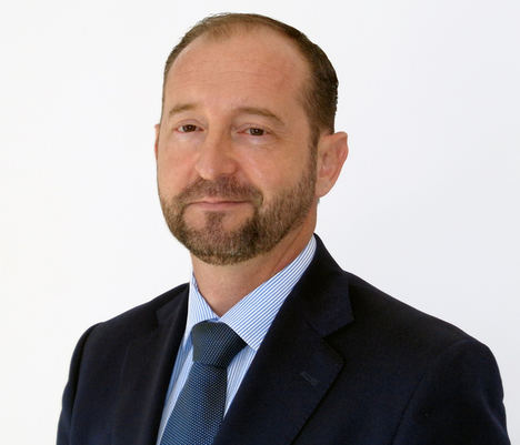 Jesús Araújo, CEO de Cegos España y Latam.