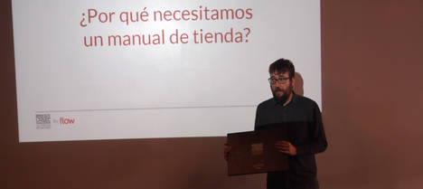 Jesús Cao, director de Flow