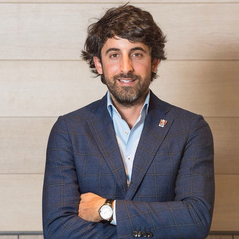 Jesús Cubero, Grupo Adecco.