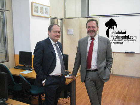 Jesús García Pérez y José Antonio Álvarez, Fiscalidad Patrimonial.