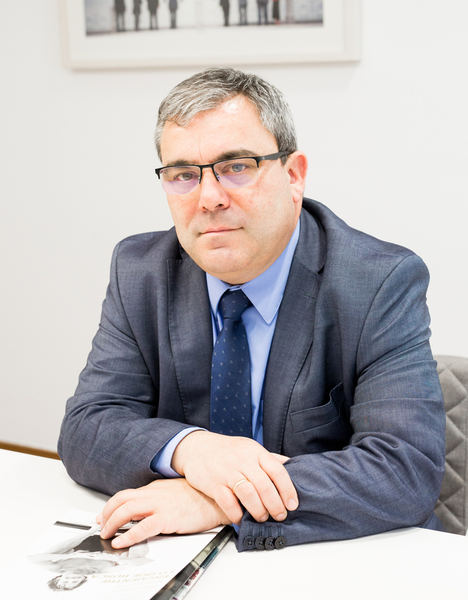 Jesús Suárez, Consejero Delegado de BANKOA.