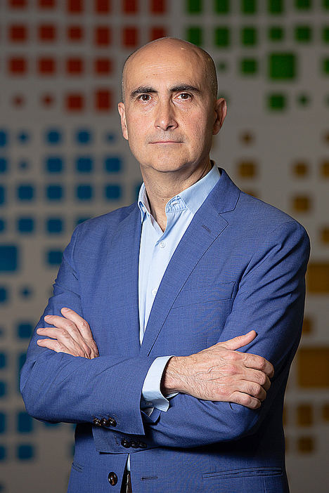 Jesús Galindo.