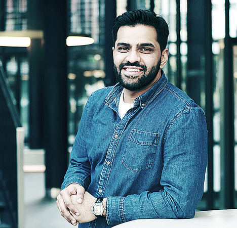 Jitender Vashist, Engel & Völkers Technology.