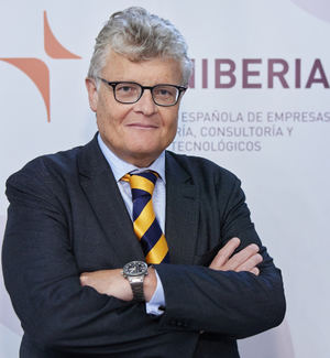 Joan Franco Poblet, nuevo presidente de TECNIBERIA