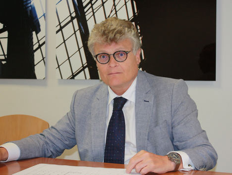 Joan Franco, presidente de la comisión de Edificación y Urbanismo de TECNIBERIA.