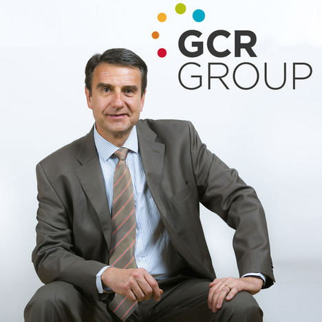 Joan Prats, GCR Group.
