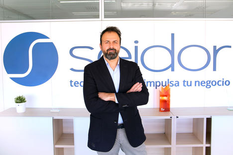 Joan Ramon Barrera, Seidor.