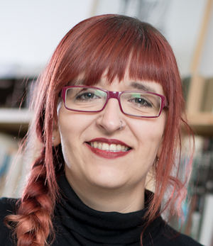 Joana Cornudella Albà, PMMT Forward Thinking Healthcare Architecture.