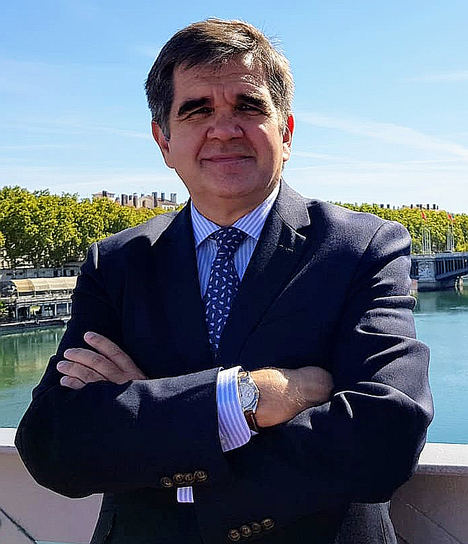 Joaquín de Arístegui Laborde.