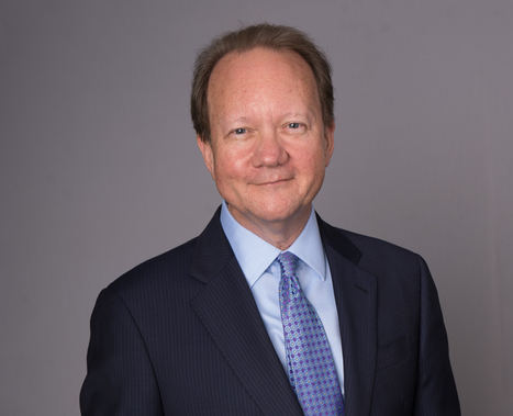 Joe Andrew, presidente global de Dentons y miembro de la junta de Dentons Global Advisors.
