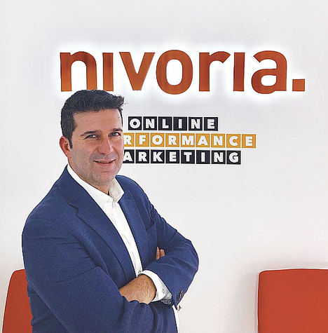 Jonathan Acosta, director de Desarrollo de Negocio de NIVORIA.