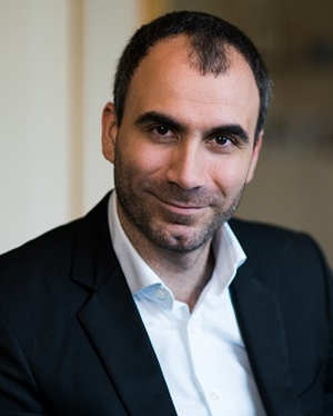 Jonathan Cohen- Sabban