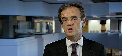 Jordi Gual, Caixabank.