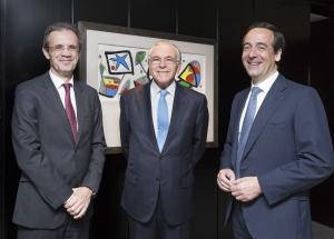 Isidro Fainé presidirá la Fundación Bancaria “la Caixa” y CriteriaCaixa