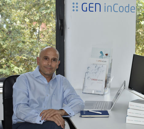 Jordi Puig, Cofundador y COO en GEN inCode.