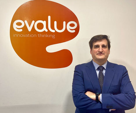 Jorge Alonso Senent, Evalue Innovación.